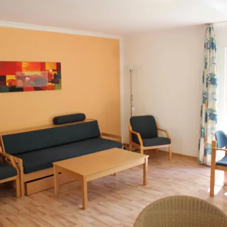 Apartament Ida-arendsee Ferienwohnung 7b Eg - A46350 Arendsee (Altmarkkreis Salzwedel)