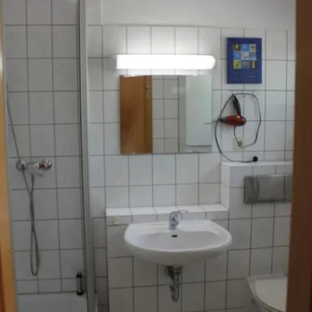 Apartament Ida-arendsee Ferienwohnung 7b Eg - A46350 Arendsee (Altmarkkreis Salzwedel)
